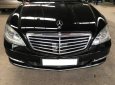 Mercedes-Benz S class S400 2011 - Cần bán Mercedes S400 2011 màu đen, máy xăng điện