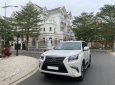 Lexus GX460   2016 - Bán xe Lexus GX460 đời 2016 màu trắng nội thất đen, bstp 1 chủ