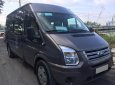 Ford Transit     2017 - Xe Ford Transit đời 2017, màu xám, còn mới, 695 triệu