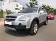 Chevrolet Captiva    2009 - Bán Chevrolet Captiva sản xuất 2009, màu bạc, còn mới