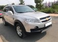 Chevrolet Captiva    2009 - Bán Chevrolet Captiva sản xuất 2009, màu bạc, còn mới