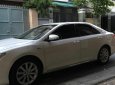 Toyota Camry   2013 - Bán xe Toyota Camry 2.5G đời 2013 màu trắng cực đẹp, xe gia đình đi cẩn thận