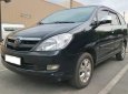 Toyota Innova   2.0G 2006 - Cần bán xe Toyota Innova 2.0G đời 2006, màu đen số sàn, 316 triệu