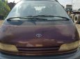 Toyota Previa 1991 - Bán Toyota Previa đời 1991, màu đỏ, nhập khẩu nguyên chiếc đẹp như mới, 110 triệu