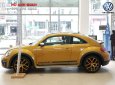 Volkswagen Beetle Dune 2018 - Xe "Con Bọ" - Volkswagen Beetle Dune 2018 màu Vàng - Hỗ trợ trả góp, giao xe ngay | Quân: 090-898-8862