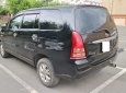 Toyota Innova   2.0G 2006 - Cần bán xe Toyota Innova 2.0G đời 2006, màu đen số sàn, 316 triệu