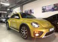 Volkswagen New Beetle 2019 - Huyền thoại Đức 2019, lạ độc cá tính, hỗ trợ đổi màu sơn động cơ 2.0 Turbo, 4 chỗ, cao cấp, tặng tiền mặt, vay bank 90%