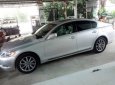 Lexus GS  300   2005 - Bán xe Lexus GS 300 đời 2005, màu bạc, xe nhập chính chủ