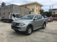 Mitsubishi Triton 2019 - [Ưu đãi] Mitsubishi Triton số sàn, động cơ 2.5 + Turbo, nhập Thái, cho góp: 80%. LH ngay: 0905.91.01.99