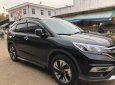 Honda CR V    2016 - Bán Honda CR V năm sản xuất 2016, màu đen như mới