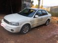 Ford Laser 2002 - Bán Ford Laser sản xuất năm 2002, màu trắng, xe nhập chính chủ, 165 triệu