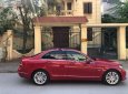 Mercedes-Benz C class C250 2012 - Bán Mercedes C250 sản xuất năm 2012, màu đỏ 