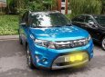 Suzuki Vitara 1.6 AT 2016 - Bán ô tô Suzuki Vitara 1.6 AT năm sản xuất 2016, màu xanh lam, nhập khẩu  