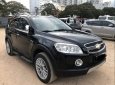 Chevrolet Captiva LTZ 2007 - Cần bán gấp Chevrolet Captiva LTZ năm 2007, màu đen, giá chỉ 290 triệu