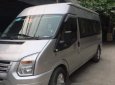 Ford Transit 2014 - Cần bán Ford Transit 2014, màu bạc chính chủ