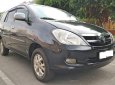 Toyota Innova   2.0G 2006 - Cần bán xe Toyota Innova 2.0G đời 2006, màu đen số sàn, 316 triệu