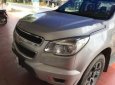 Chevrolet Colorado 2013 - Cần bán gấp Chevrolet Colorado đời 2013, màu bạc, nhập khẩu