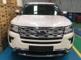 Ford Explorer 2018 - Bán xe Ford Explorer sản xuất 2018, màu trắng, nhập khẩu nguyên chiếc