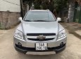 Chevrolet Captiva 2007 - Cần bán gấp Chevrolet Captiva năm sản xuất 2007, màu bạc, nhập khẩu nguyên chiếc, 249tr