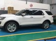 Ford Explorer 2018 - Bán xe Ford Explorer sản xuất 2018, màu trắng, nhập khẩu nguyên chiếc