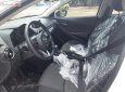 Mazda 2 Delu 2018 - Cần bán xe Mazda 2 Delu đời 2018, màu trắng, xe nhập, giá 507tr