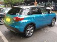 Suzuki Vitara 1.6 AT 2016 - Bán ô tô Suzuki Vitara 1.6 AT năm sản xuất 2016, màu xanh lam, nhập khẩu  