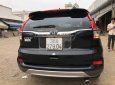 Honda CR V    2016 - Bán Honda CR V năm sản xuất 2016, màu đen như mới