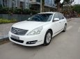 Nissan Teana 2.0 AT 2009 - Bán Nissan Teana 2.0 AT 2009, màu trắng, nhập khẩu chính chủ