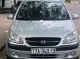 Hyundai Getz 2009 - Cần bán xe Hyundai Getz năm 2009, màu bạc, nhập khẩu 