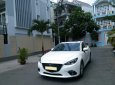 Mazda 3 2017 - Cần bán lại xe Mazda 3 đời 2017, màu trắng, 618tr