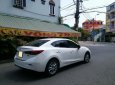 Mazda 3   2017 - Bán ô tô Mazda 3 2017, màu trắng, giá chỉ 618 triệu