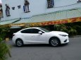 Mazda 3   2017 - Bán ô tô Mazda 3 2017, màu trắng, giá chỉ 618 triệu