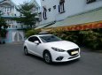 Mazda 3   2017 - Bán ô tô Mazda 3 2017, màu trắng, giá chỉ 618 triệu