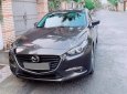 Mazda 3 2017 - Bán xe Mazda 3 màu nâu xám 2017 tự động, đẹp nhất Sài Gòn