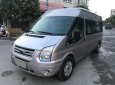 Ford Transit 2016 - Cần bán xe Ford Transit 2016 máy dầu, số sàn, màu hồng phấn, 16 chỗ, chính chủ, BSTP