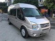 Ford Transit 2016 - Cần bán xe Ford Transit 2016 máy dầu, số sàn, màu hồng phấn, 16 chỗ, chính chủ, BSTP