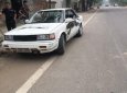 Nissan 100NX   1996 - Cần bán Nissan 100NX năm sản xuất 1996, màu trắng, nhập khẩu