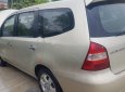 Nissan Livina 2011 - Xe Nissan Livina sản xuất năm 2011 số sàn