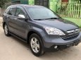 Honda CR V 2.0AT 2009 - Cần bán Honda CR V 2.0 đời 2009, màu xám (ghi), nhập khẩu