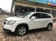 Chevrolet Orlando LT 2017 - Cần bán Chevrolet Orlando LTZ 2017, đăng ký 2018 màu trắng