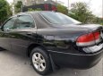 Mazda 626   1998 - Cần bán gấp Mazda 626 đời 1998, màu đen giá cạnh tranh