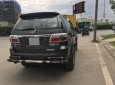 Toyota Fortuner V 2011 - Bán Fortuner V 2011 xăng hai cầu, xám chì chính chủ BSTP