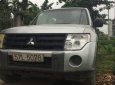 Mitsubishi Pajero V6 3.0 2008 - Cần bán xe Mitsubishi Pajero V6 3.0 đời 2008, màu bạc, nhập khẩu chính chủ giá cạnh tranh