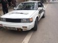 Nissan 100NX   1996 - Cần bán Nissan 100NX năm sản xuất 1996, màu trắng, nhập khẩu