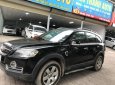 Chevrolet Captiva Maxx 2010 - Cần bán Chevrolet Captiva Maxx đời 2010, màu đen