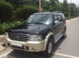 Ford Everest 2007 - Cần tiền bán Ford Everest sx 2007, màu đen than, số sàn, máy dầu, còn mới hơn chữ mới luôn