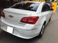Chevrolet Cruze 2016 - Cần bán xe Chevrolet Cruze 2016, số sàn, màu trắng, xe cọp, nhà trùm mền rất ít sử dụng
