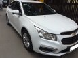 Chevrolet Cruze 2016 - Cần bán xe Chevrolet Cruze 2016, số sàn, màu trắng, xe cọp, nhà trùm mền rất ít sử dụng