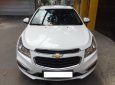 Chevrolet Cruze 2016 - Cần bán xe Chevrolet Cruze 2016, số sàn, màu trắng, xe cọp, nhà trùm mền rất ít sử dụng