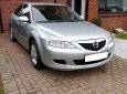 Mazda 6 2.0MT 2004 - Cần bán xe Mazda 6 số sàn, đời 2004, ĐK 2005, màu bạc